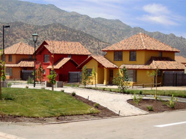 Reparación Casas Ayres de Chicureo, Mandante Novatec