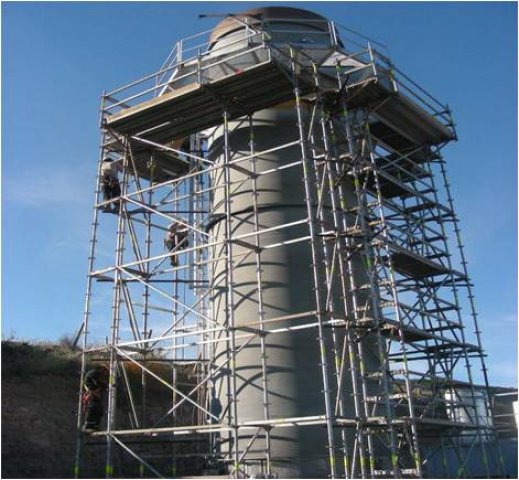 Estructuras y Carpintería Metálica